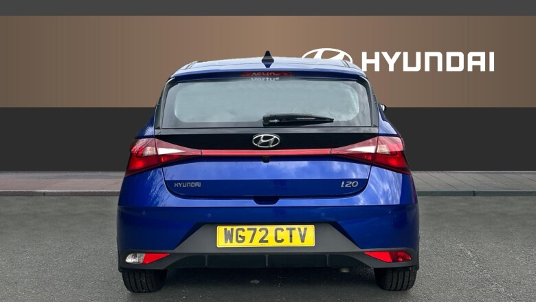 Hyundai i20 1.0T GDi 48V MHD SE Connect 5dr Petrol Hatchback